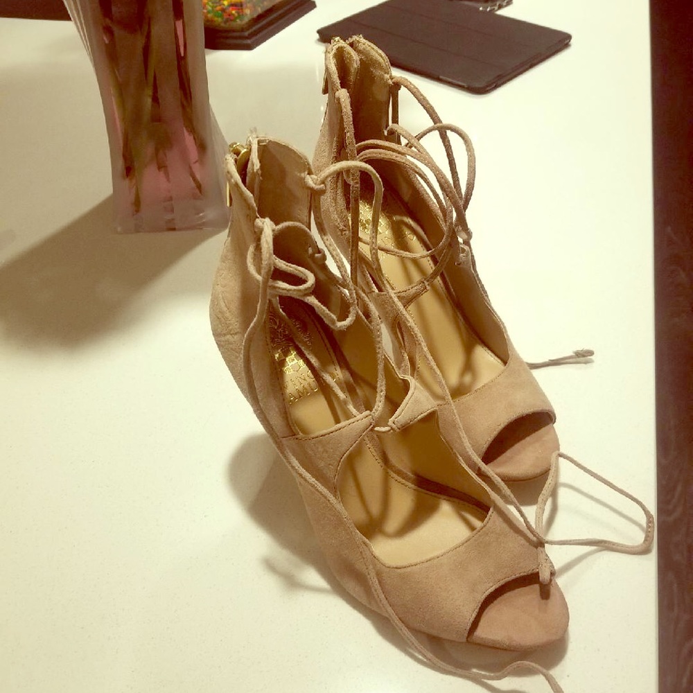Vince Camuto heels